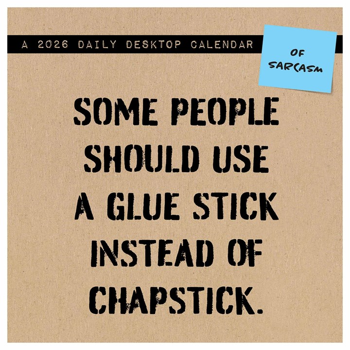 Daily Sarcasm