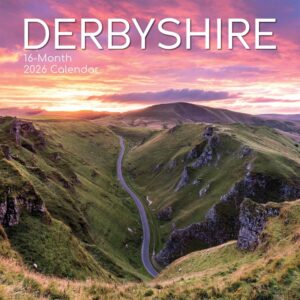 Derbyshire Calendar 2026