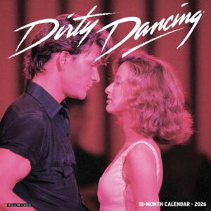 Dirty Dancing Calendar 2026