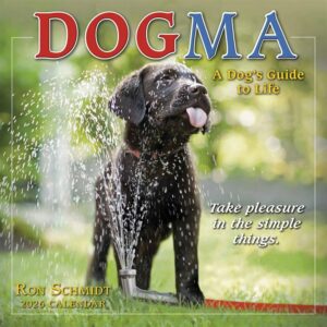 Dogma Mini Calendar 2026
