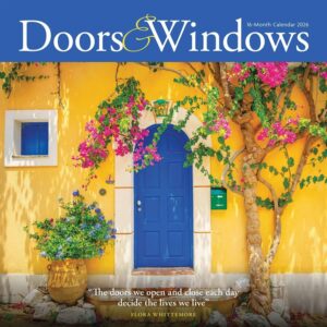Doors & Windows Calendar 2026
