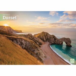 Dorset A4 Calendar 2026