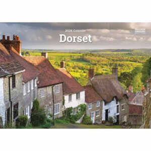 Dorset A5 Calendar 2026