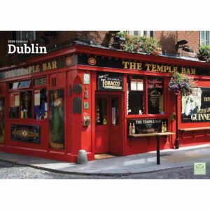 Dublin A4 Calendar 2026