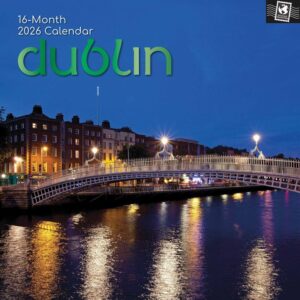 Dublin Calendar 2026