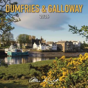 Dumfries & Galloway Mini Calendar 2026