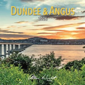 Dundee & Angus Mini Calendar 2026