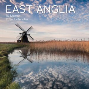 East Anglia Calendar 2026