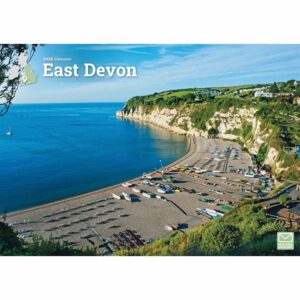 East Devon A4 Calendar 2026