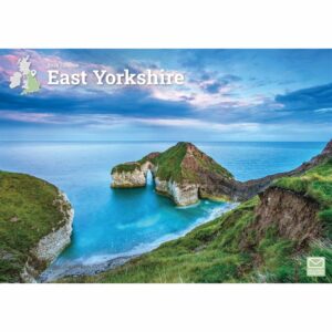 East Yorkshire A4 Calendar 2026
