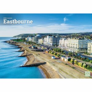 Eastbourne A4 Calendar 2026