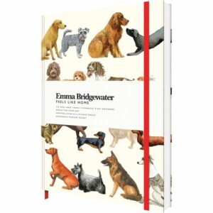 Emma Bridgewater Dogs Notebook
