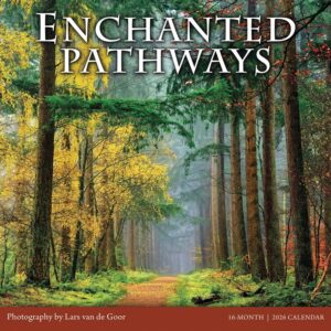 Enchanted Pathways Calendar 2026