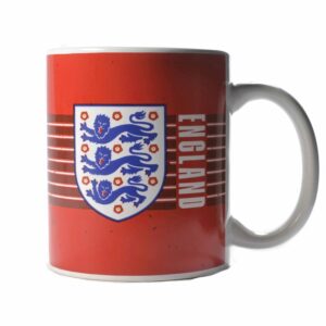 England Crest Mug