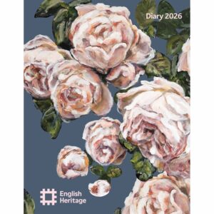 English Heritage A5 Diary 2026