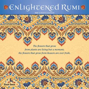 Enlightened Rumi Calendar 2026