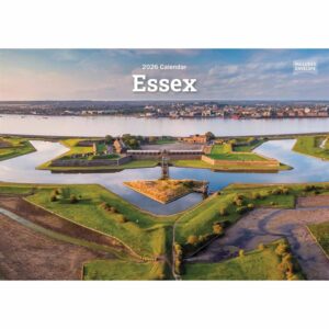Essex A5 Calendar 2026