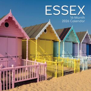 Essex Calendar 2026