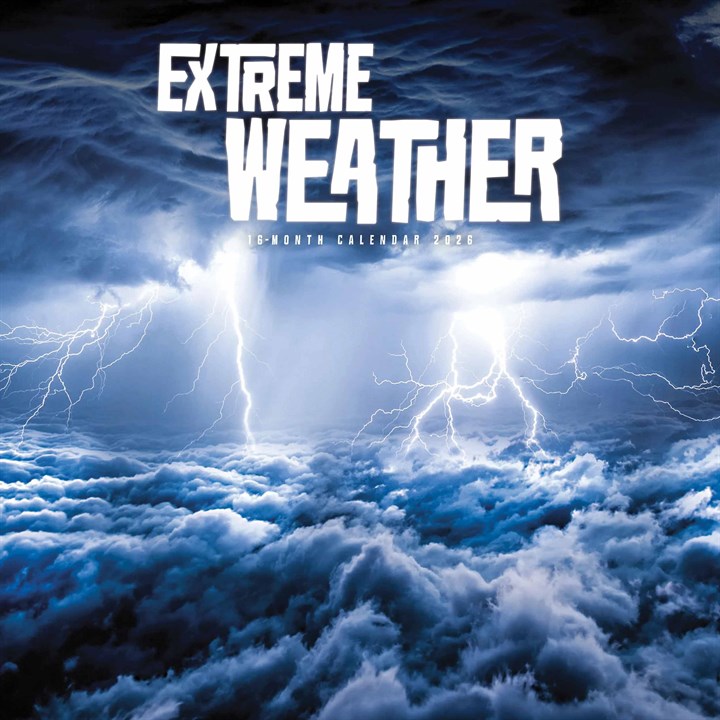 Extreme Weather Calendar 2026