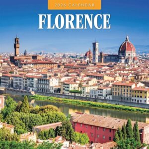 Florence Calendar 2026