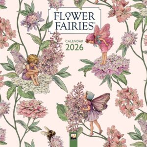 Flower Fairies Calendar 2026