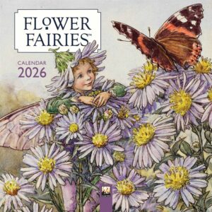 Flower Fairies Mini Calendar 2026