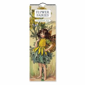 Flower Fairies Slim Calendar 2026