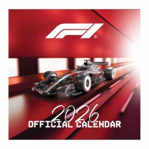 Formula 1 Official Calendar 2026
