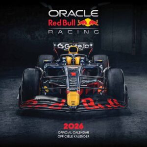 Formula 1 Red Bull Racing Calendar 2026