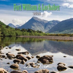 Fort William & Lochaber Mini Calendar 2026