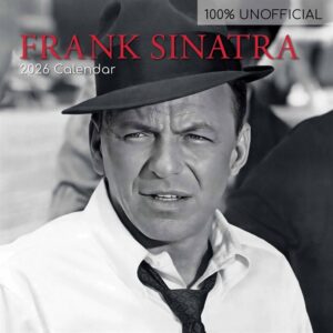 Frank Sinatra Calendar 2026
