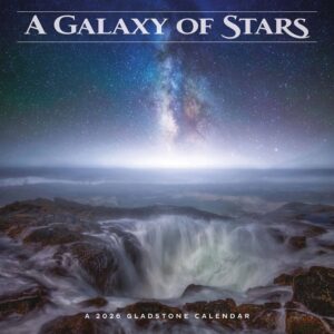 Galaxy of Stars Calendar 2026