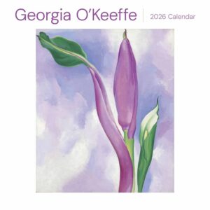 Georgia O'Keeffe Calendar 2026