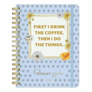 Gilmore Girls A5 Diary 2026
