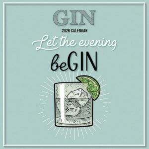 Gin Calendar 2026