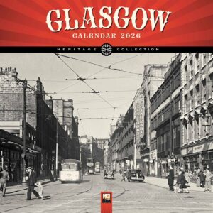 Glasgow Heritage Calendar 2026