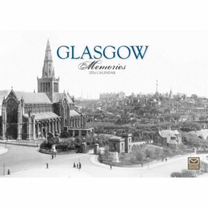 Glasgow Memories A4 Calendar 2026