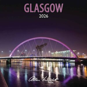 Glasgow Mini Calendar 2026