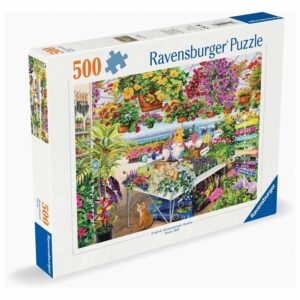 Glorious Garden Centre Jigsaw