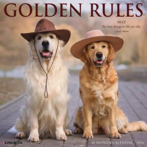Golden Rules Calendar 2026