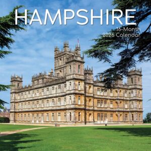 Hampshire Calendar 2026