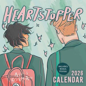 Heartstopper Calendar 2026