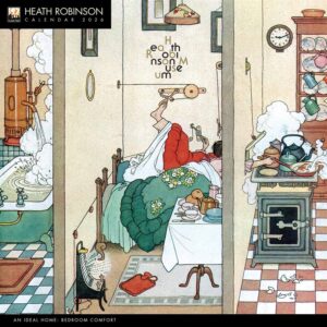 Heath Robinson Calendar 2026
