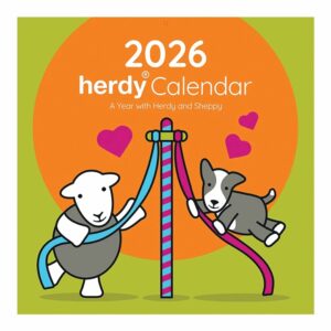 Herdy Calendar 2026