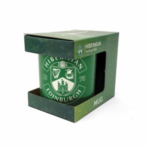 Hibernian FC Fade Mug