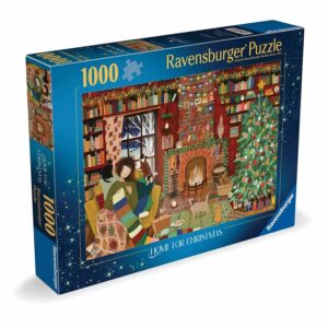 Home for Christmas Jigsaw