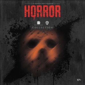 Horror Collection Calendar 2026