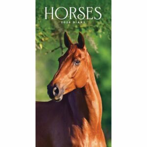 Horses Slim Diary 2026