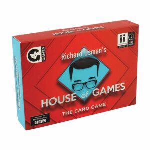 House of Games Card Game