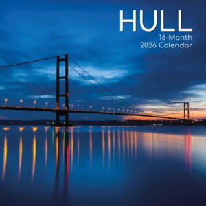 Hull Calendar 2026